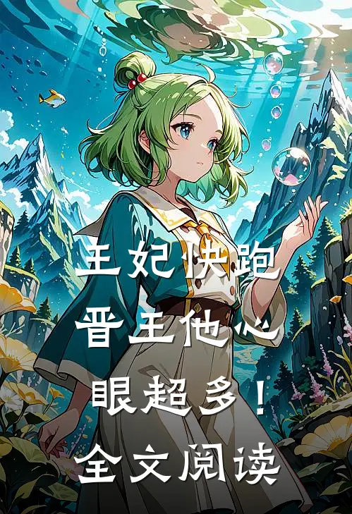 王妃快跑，晋王他心眼超多！全文阅读