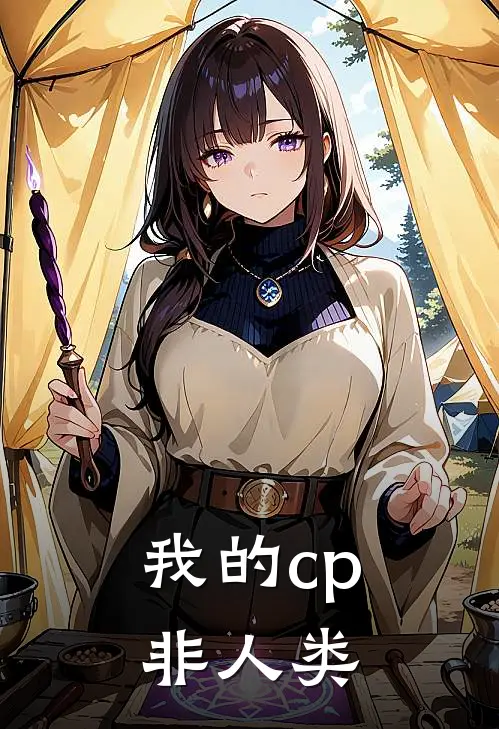 我的cp非人类