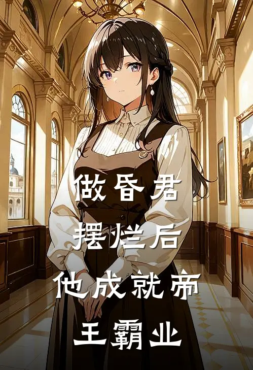 做昏君摆烂后，他成就帝王霸业