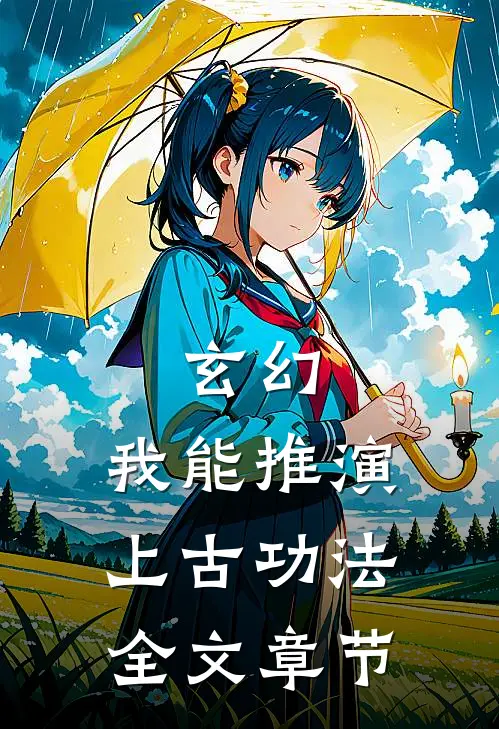 玄幻：我能推演上古功法全文章节