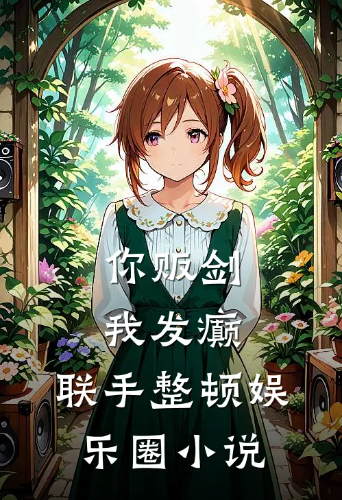 你贩剑，我发癫，联手整顿娱乐圈小说