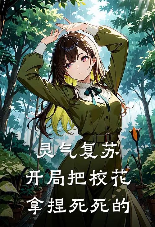 灵气复苏：开局把校花拿捏死死的