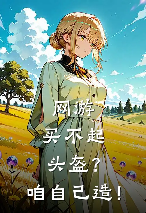 网游：买不起头盔？咱自己造！