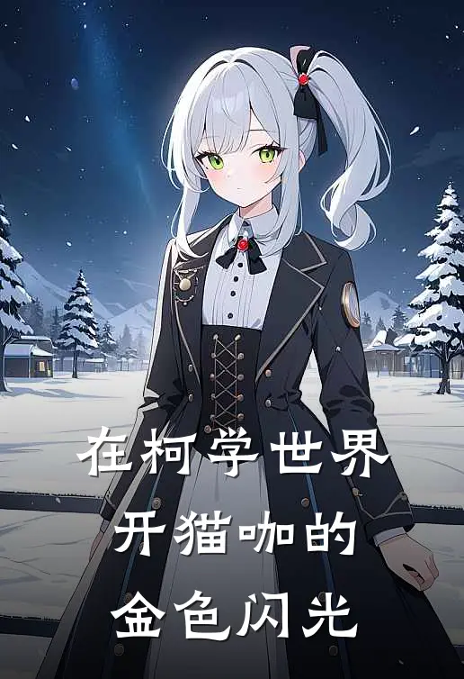 在柯学世界开猫咖的金色闪光