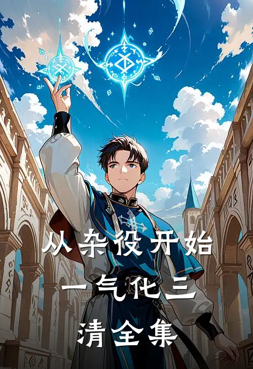从杂役开始，一气化三清全集