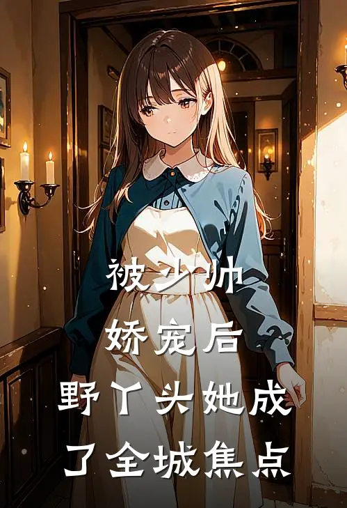 被少帅娇宠后，野丫头她成了全城焦点
