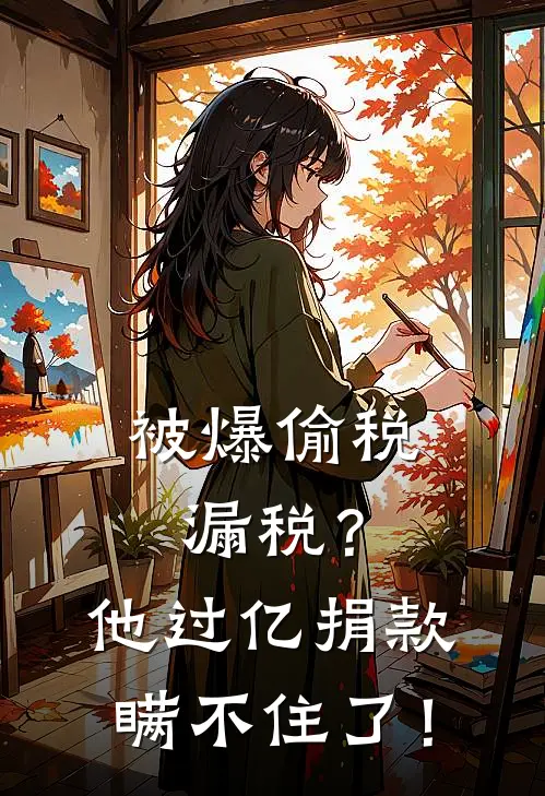 被爆偷税漏税？他过亿捐款瞒不住了！