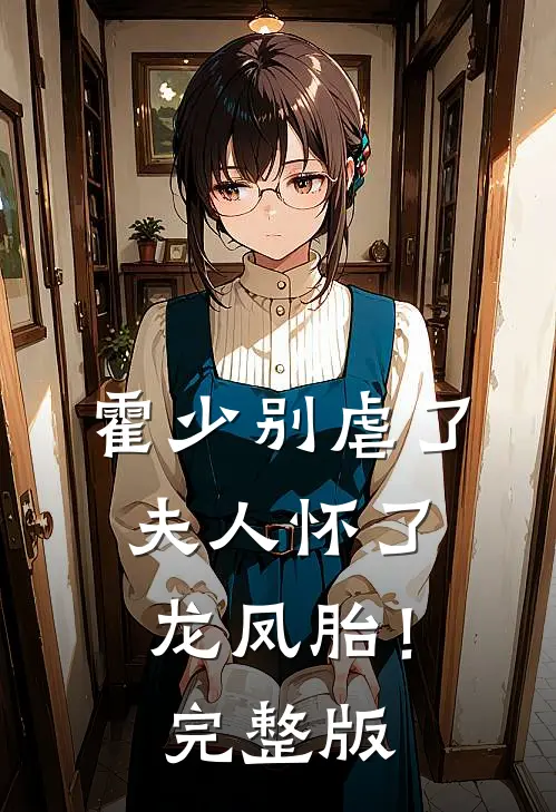 霍少别虐了，夫人怀了龙凤胎！完整版