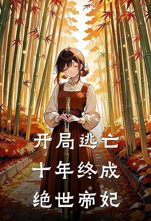 开局逃亡，十年终成绝世帝妃