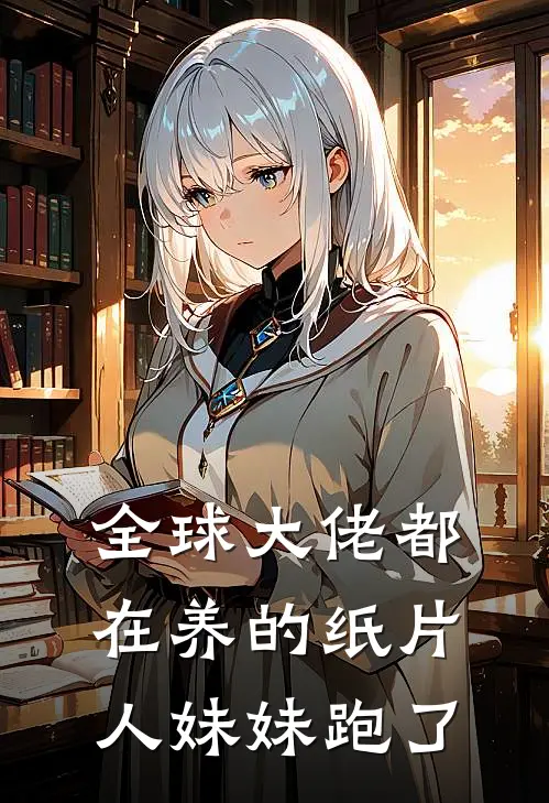 全球大佬都在养的纸片人妹妹跑了