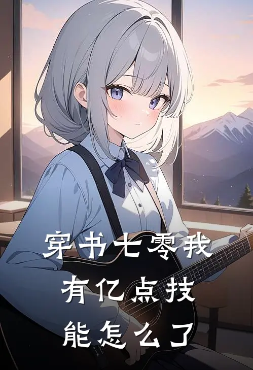 穿书七零我有亿点技能怎么了