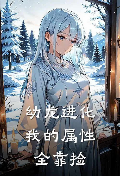 幼龙进化：我的属性全靠捡