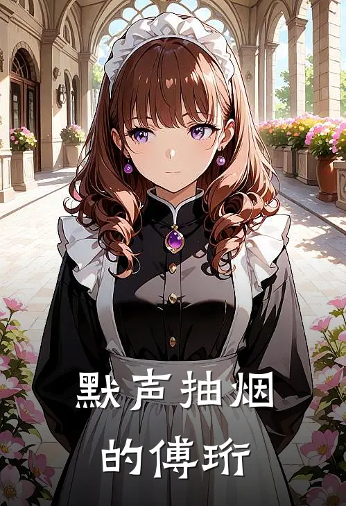默声抽烟的傅珩