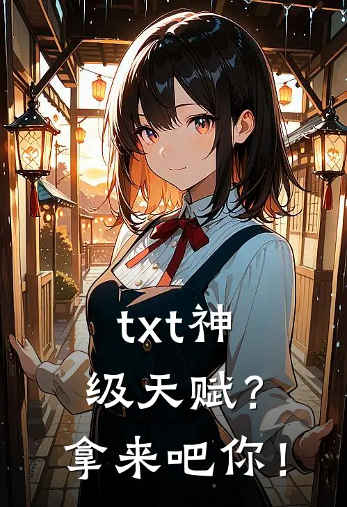 txt神级天赋？拿来吧你！