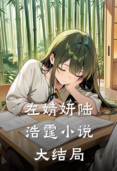 左婧妍陆浩霆小说大结局