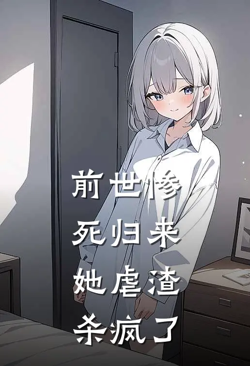 前世惨死归来，她虐渣杀疯了