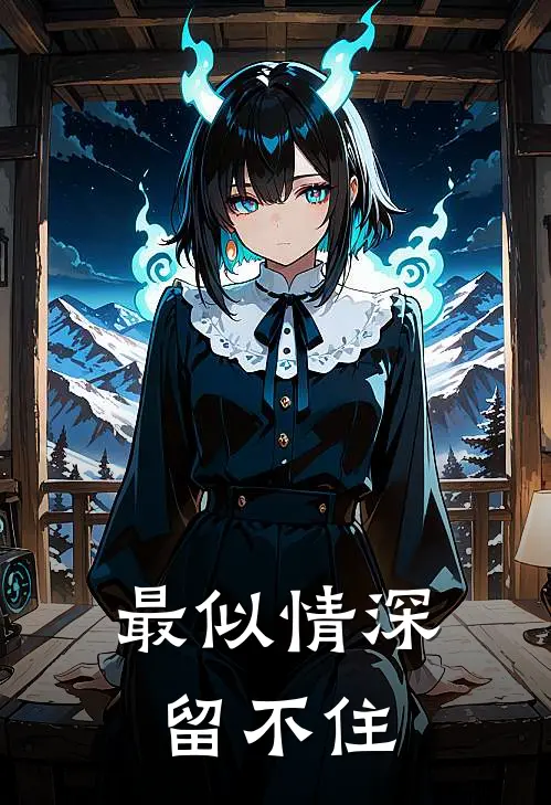 最似情深留不住