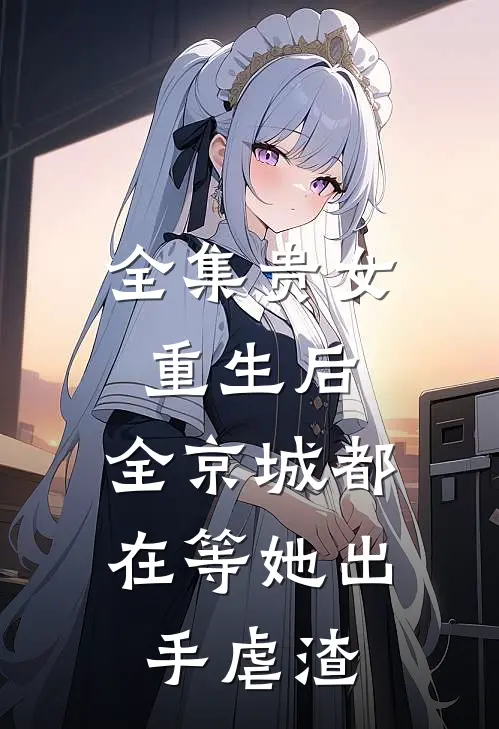 全集贵女重生后，全京城都在等她出手虐渣
