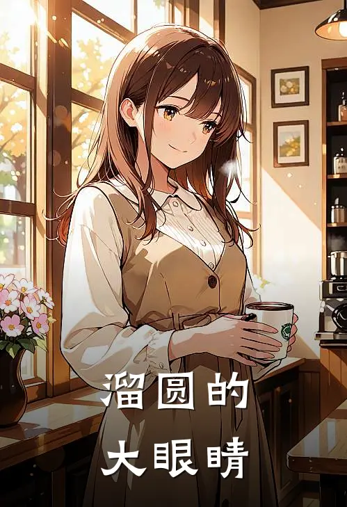 溜圆的大眼睛