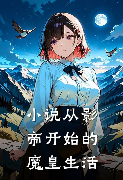 小说从影帝开始的魔皇生活
