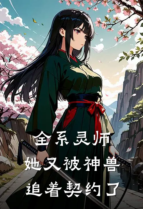 全系灵师，她又被神兽追着契约了