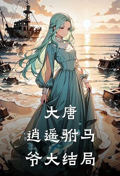 大唐：逍遥驸马爷大结局