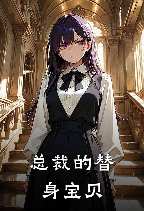 总裁的替身宝贝