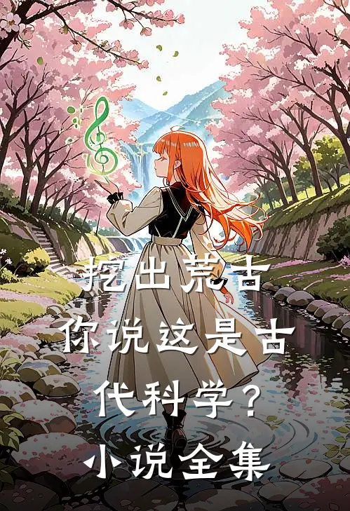 挖出荒古，你说这是古代科学？小说全集