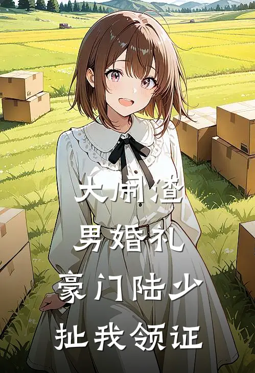 大闹渣男婚礼，豪门陆少扯我领证
