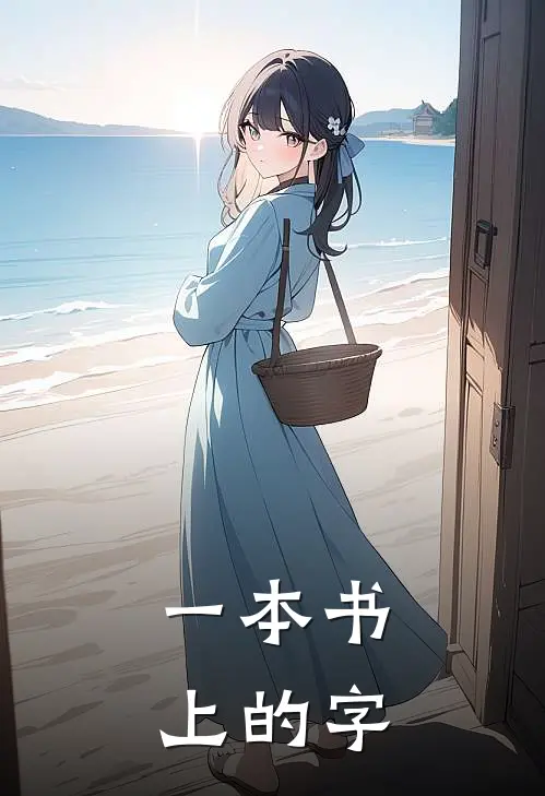 一本书上的字