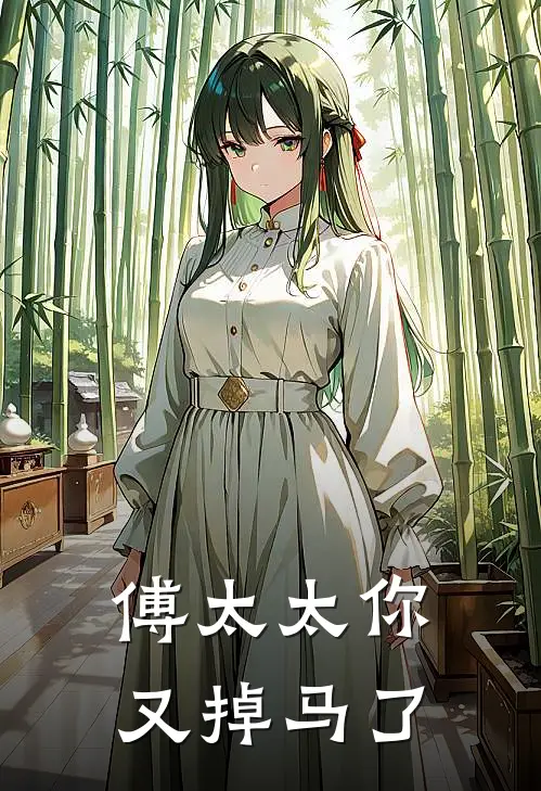 傅太太你又掉马了