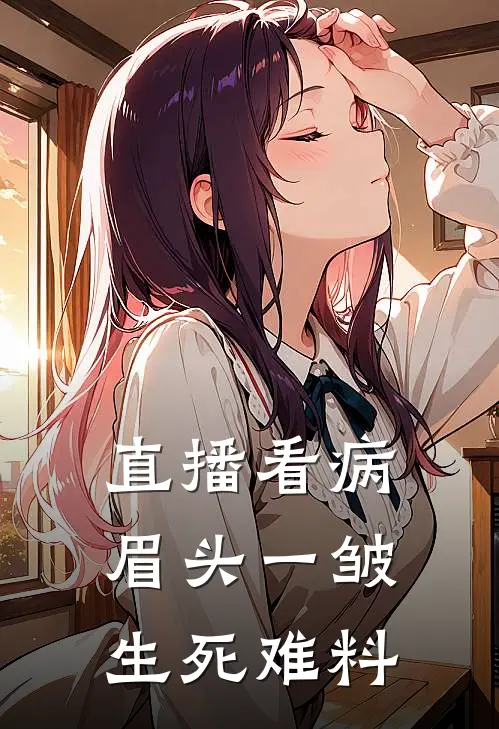 直播看病：眉头一皱，生死难料