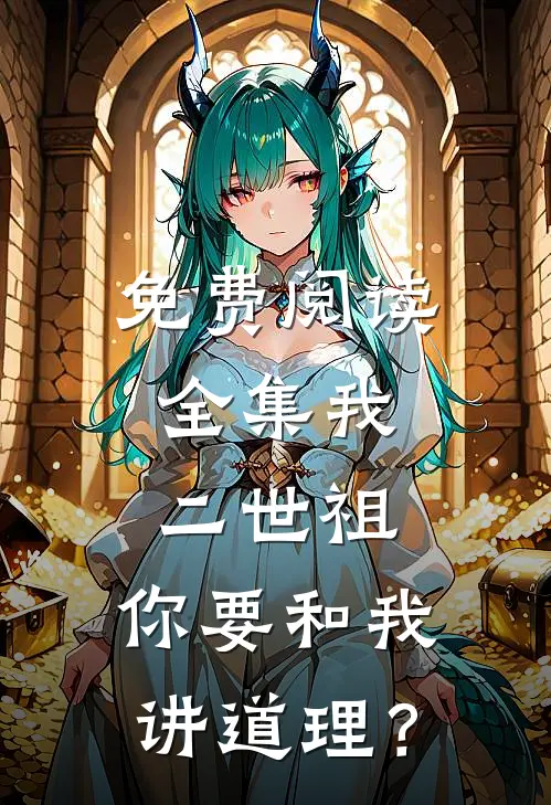 免费阅读全集我，二世祖，你要和我讲道理？