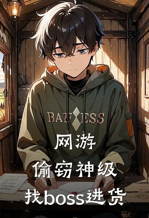 网游：偷窃神级，找boss进货