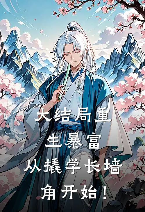 大结局重生暴富：从撬学长墙角开始！