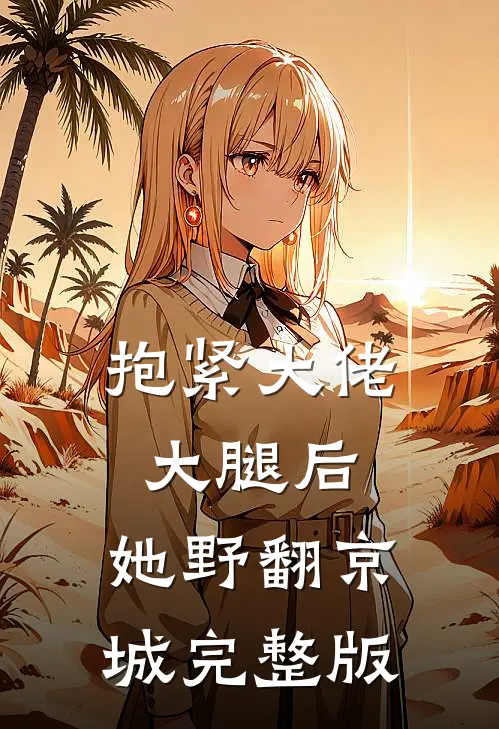 抱紧大佬大腿后，她野翻京城完整版
