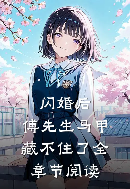 闪婚后：傅先生马甲藏不住了全章节阅读