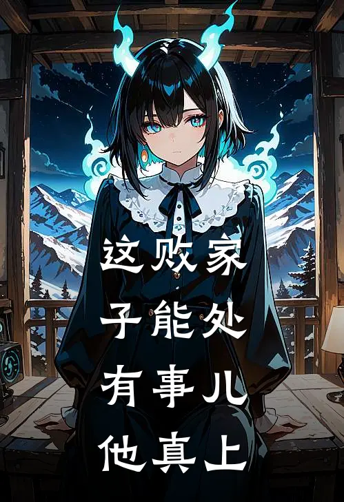 这败家子能处，有事儿他真上