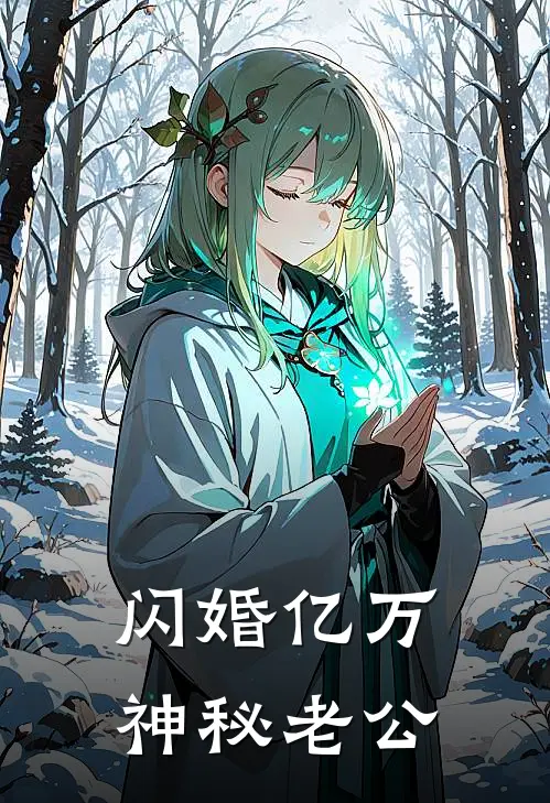 闪婚亿万神秘老公