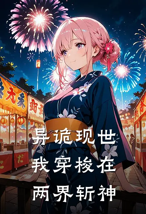 异诡现世，我穿梭在两界斩神