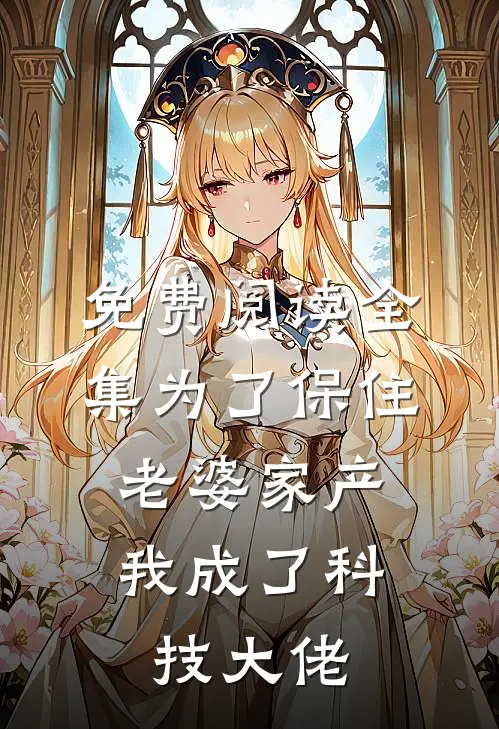 免费阅读全集为了保住老婆家产，我成了科技大佬