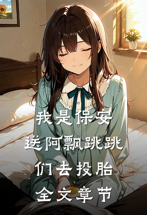 我是保安：送阿飘跳跳们去投胎全文章节