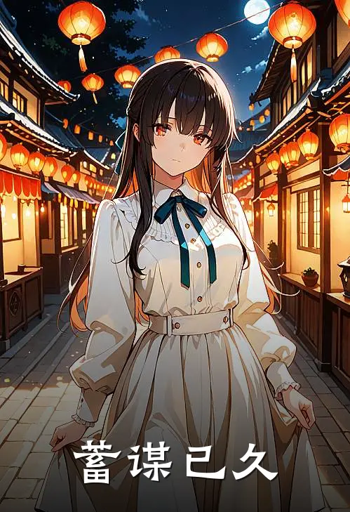 蓄谋已久