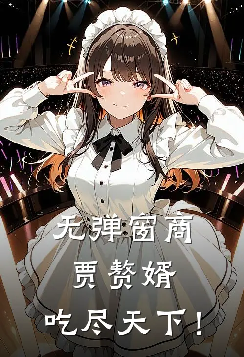 无弹窗商贾赘婿，吃尽天下！