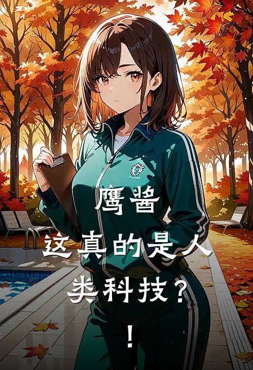 鹰酱：这真的是人类科技？！