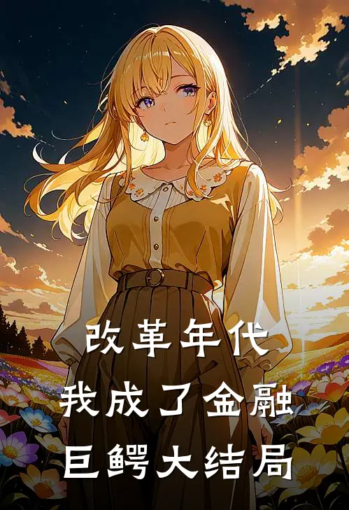 改革年代：我成了金融巨鳄大结局