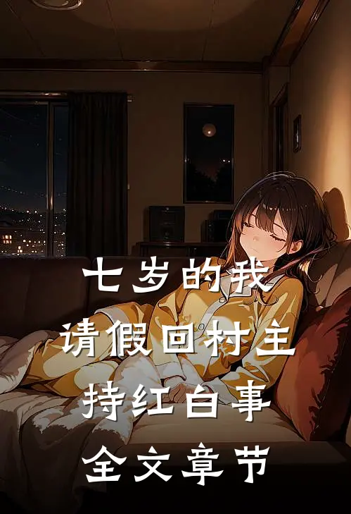 七岁的我，请假回村主持红白事全文章节