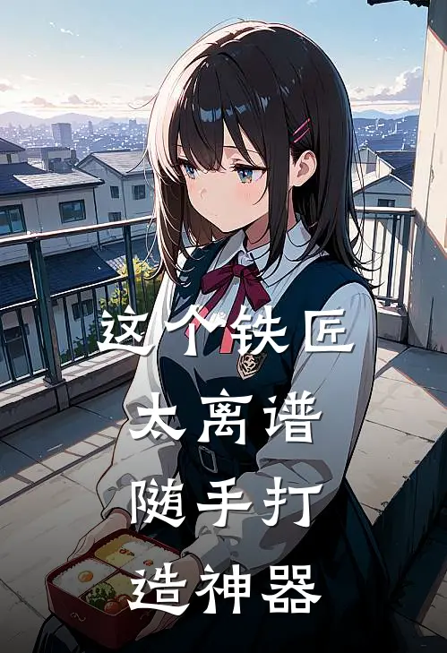这个铁匠太离谱，随手打造神器