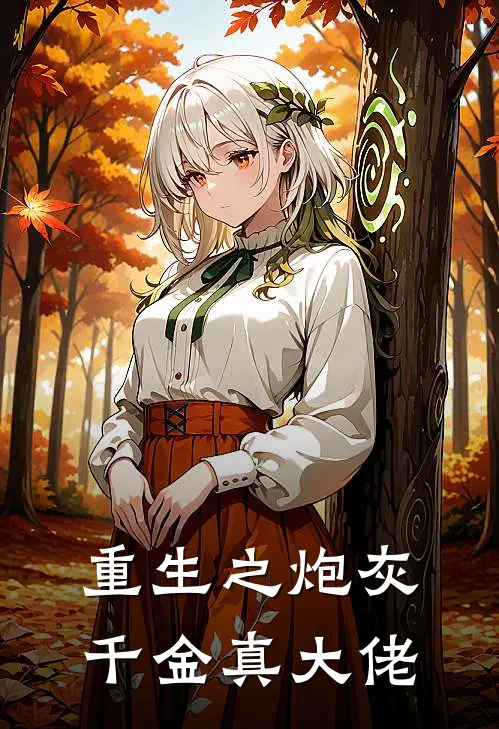 重生之炮灰千金真大佬