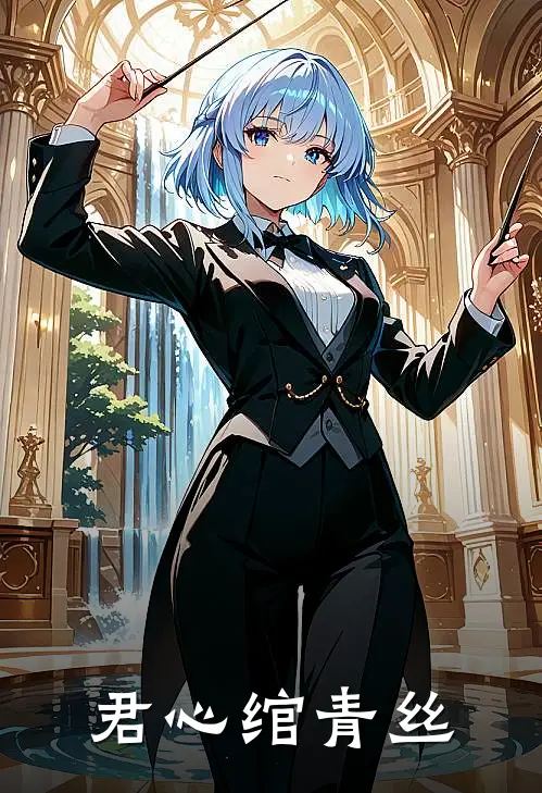 君心绾青丝